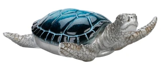 Thumbnail 1: Fancy That Gift & Decor 6 in Swimming Turtle Trinket Box 