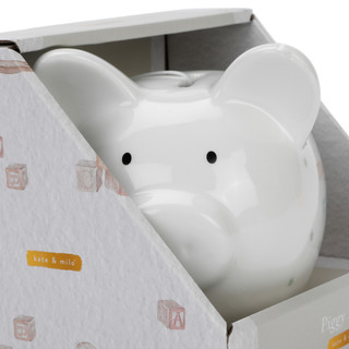 Thumbnail 2: KATE & MILO Mini My First Piggy Bank 