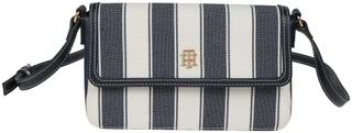Thumbnail 1: Tommy Hilfiger Canvas Stripe Crossbody Bag 