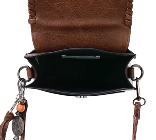 Thumbnail 2: Anneliese Boho Western Crossbody Bag 