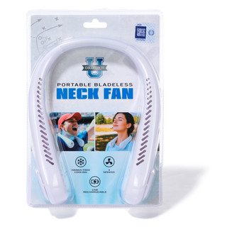 Thumbnail 1: KENTUCKY WILDCATS Team Logo USB 3 Speed Portable Bladeless Neck Fan 