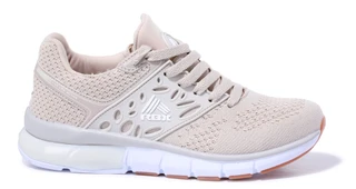 Thumbnail 3: RBX Women's Lace Up Viz Tech Heel Sneaker (Wide) 