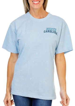Thumbnail 2: NORTH CAROLINA TAR HEELS Women's North Carolina Graphic Tee  