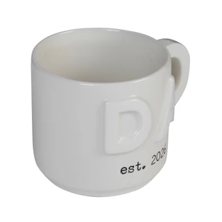 Thumbnail 2: Mud Pie 2026 Established Dad Mug  