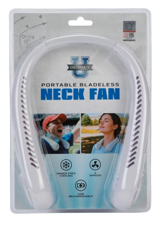 Thumbnail 1: Florida State University FSU Portable Bladeless Neck Fan  