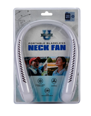 Thumbnail 1: Soar  Georgia Bulldogs Portable Bladeless Neck Fan 