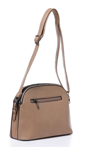 Thumbnail 2: Anneliese Embroidered Studded Triple Entry Large Dome Handbag 