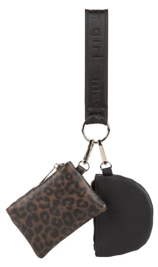 Thumbnail 2: Madden Girl 2 Pc Wristlet Wallet Set 