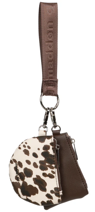 Thumbnail 2: Madden Girl 2 Pc Detachable Wallets on Wrist Band 