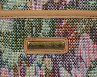 Thumbnail 7: White Mountain Multi Pocket Tote  