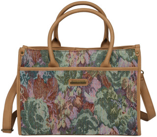 Thumbnail 2: White Mountain Multi Pocket Tote  