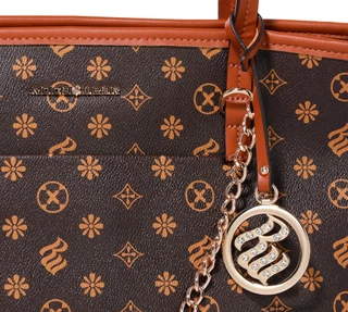 Thumbnail 4: Rocawear Logo Print Tote  
