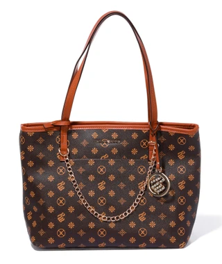 Thumbnail 1: Rocawear Logo Print Tote  