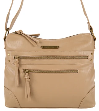 Thumbnail 1: Stone Mountain Primo Washed Irene Hobo Bag 