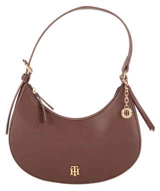 Thumbnail 1: Tommy Hilfiger Small Pebble Grain Hobo Bag 