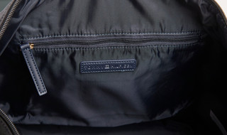 Thumbnail 2: Tommy Hilfiger Large Smooth Nylon Tote 
