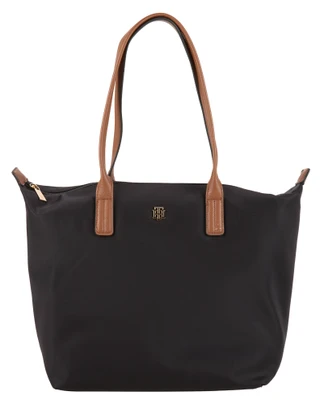 Thumbnail 1: Tommy Hilfiger Large Smooth Nylon Tote 