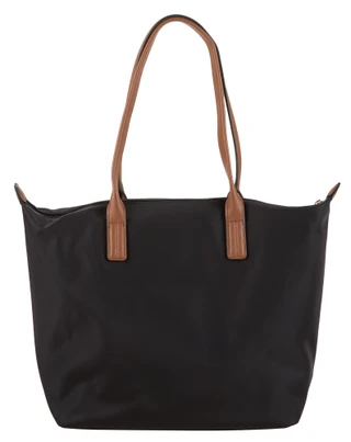 Thumbnail 3: Tommy Hilfiger Large Smooth Nylon Tote 