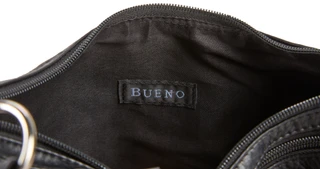 Thumbnail 2: Bueno Vintage Triple Zipper Satchel  