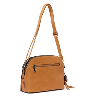 Thumbnail 3: Sam & Hadley Western Embroidered Studded Crossbody Bag 