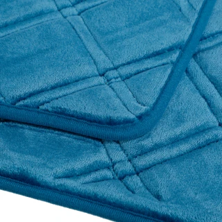 Thumbnail 2: Buffalo David Bitton 2 Pc Memory Foam Bath Mat Set 
