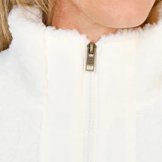 Thumbnail 3: AVALANCHE Women's Teddy Sherpa Full Zip Jacket 