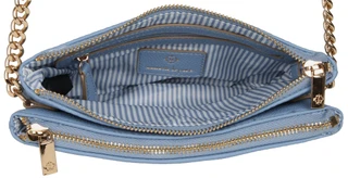 Thumbnail 4: Nanette Lepore Gabbi Triple Compartment Crossbody Bag 