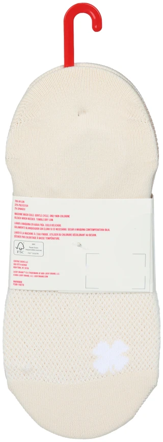Thumbnail 2: Lucky Brand Women's 6 Pk Invisible Super No Show Socks 