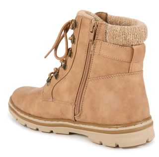 Thumbnail 3: Cliffs by White Mountain Women's Kimora Lace Up Hiking Boots 