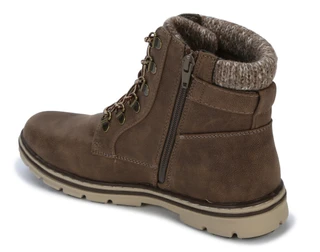 Thumbnail 3: Cliffs by White Mountain Women's Kimora Lace Up Hiking Boots 