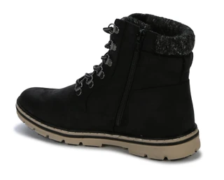 Thumbnail 2: Cliffs by White Mountain Women's Kimora Lace Up Hiking Boots 