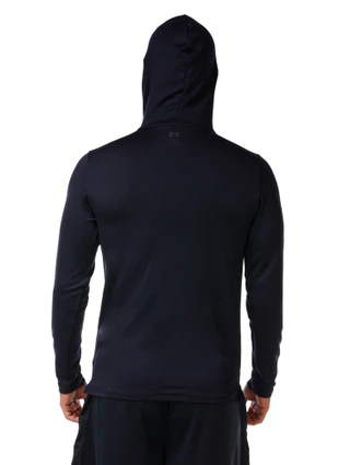 Thumbnail 2: Under Armour Men's Active Hooded Pullover  