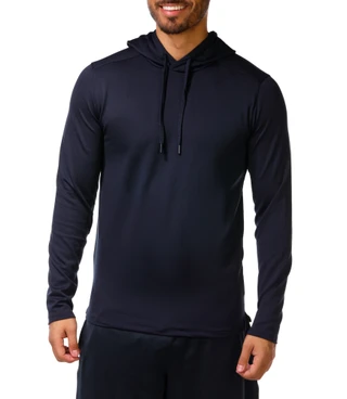 Thumbnail 1: Under Armour Men's Active Hooded Pullover  