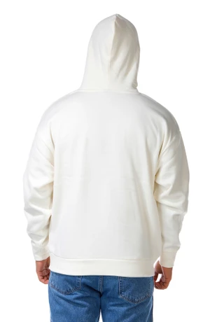 Thumbnail 2: Drill Essentials Men's Solid Pullover Hoodie  