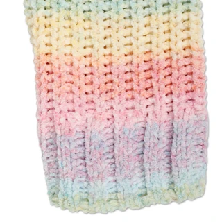 Thumbnail 2: No Comment Girls Long Sleeve Space Dye Sweater  
