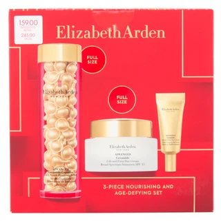 Thumbnail 2: Elizabeth Arden 3 Pc Nourishing & Age Defying Set 