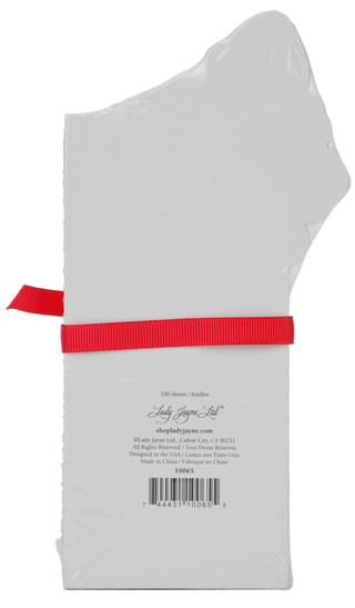 Thumbnail 2: Lady Jayne LTD Strawberry Bouquet Notepad w/ Plastic Pen  