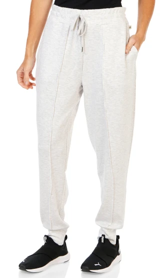 Thumbnail 1: Jessica Simpson Women's Active Drawstring Soft Sculp Jogger Pants 