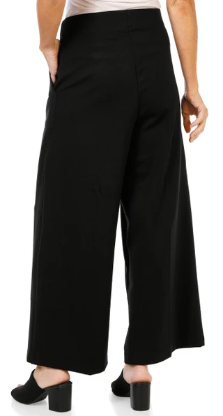Thumbnail 2: Nanette Lepore Women's Pull On Wide Leg Pants  