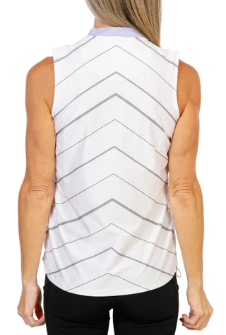 Thumbnail 2: LUCKY IN LOVE Women's Active Sleeveless Top  