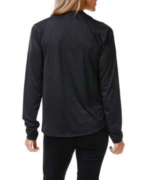 Thumbnail 2: New Balance Women's Long Sleeve Essential Performance Shirt  