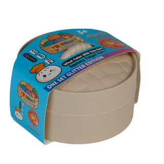 Thumbnail 4: Okk Toy  Squishy Dumpling Bun Collectable Toy  