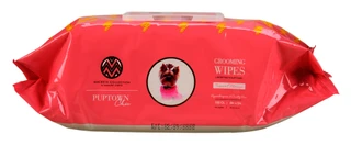 Thumbnail 2: Macbeth Collection 150 Pk Tropical Mango Pet Grooming Wipes  