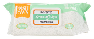 Thumbnail 1: Posh Paws 150 Pk Unscented Pet Grooming Wipes  