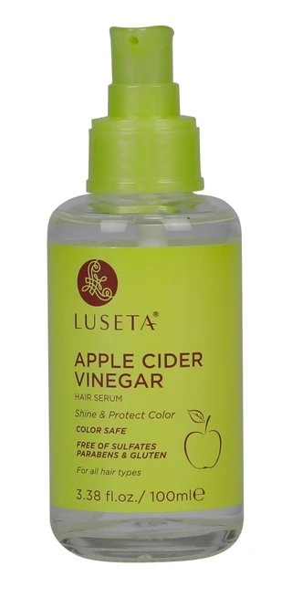 Thumbnail 1: LUSETA 3.3 oz Apple Cider Vinegar Hair Serum  