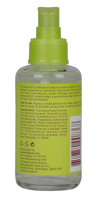 Thumbnail 2: LUSETA 3.3 oz Apple Cider Vinegar Hair Serum  