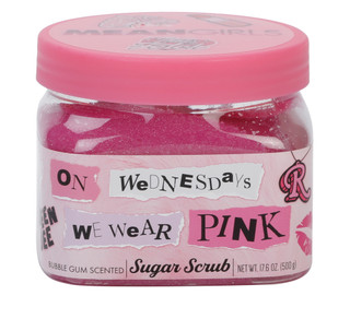 Thumbnail 1: MEAN GIRLS 17 oz Bubble Gum Sugar Scrub  