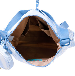 Thumbnail 4: Sakroots Basic Print Crossbody with Coin Purse 