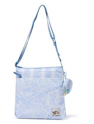 Thumbnail 1: Sakroots Basic Print Crossbody with Coin Purse 