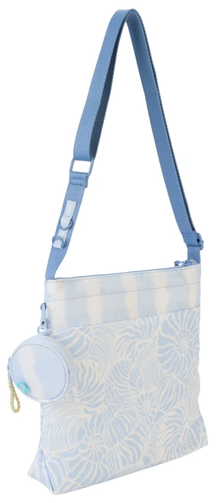 Thumbnail 5: Sakroots Basic Print Crossbody with Coin Purse 